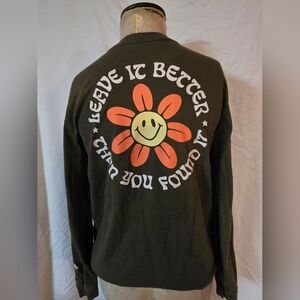 Vans Parks Project Long Sleeve